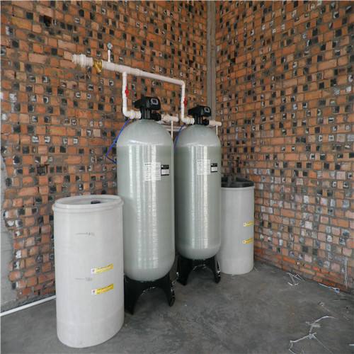 乐都自来水或地下水除硬度方案